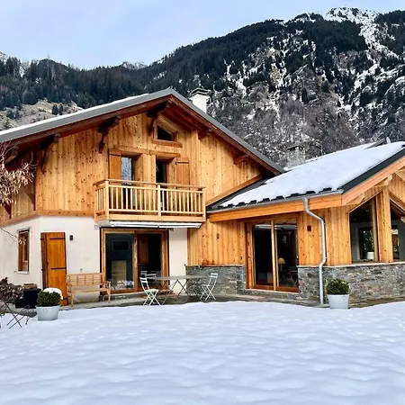 La Claree Avec Grande Terrasse Et Jardin Plein Sud