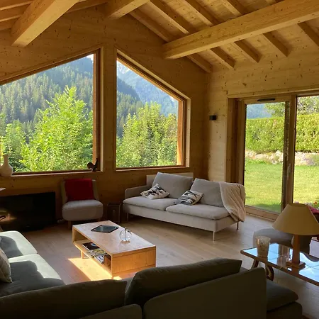 La Claree Avec Grande Terrasse Et Jardin Plein Sud * La Plagne