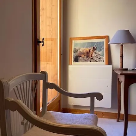 La Claree Avec Grande Terrasse Et Jardin Plein Sud Chalet