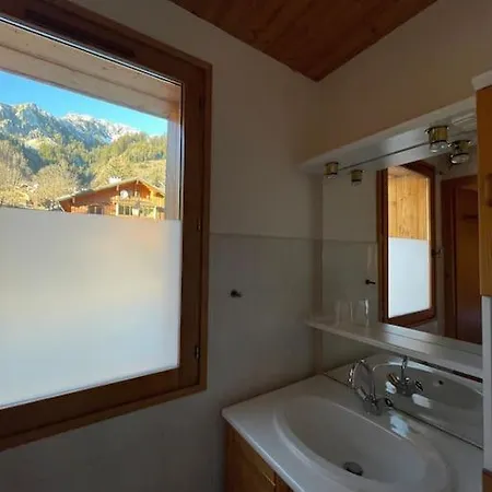 La Claree Avec Grande Terrasse Et Jardin Plein Sud * La Plagne