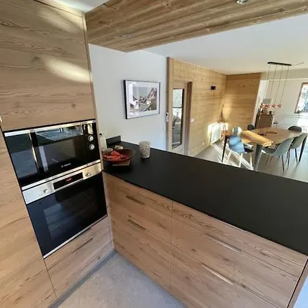 La Claree Avec Grande Terrasse Et Jardin Plein Sud Chalet