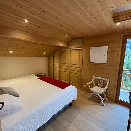 La Claree Avec Grande Terrasse Et Jardin Plein Sud Chalet
