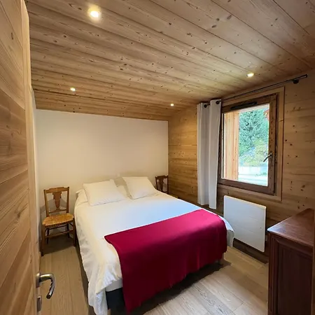 La Claree Avec Grande Terrasse Et Jardin Plein Sud Chalet *