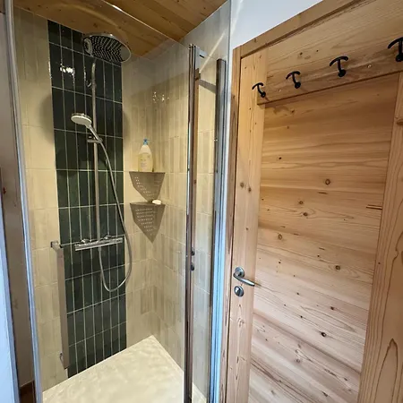Chalet La Claree Avec Grande Terrasse Et Jardin Plein Sud *