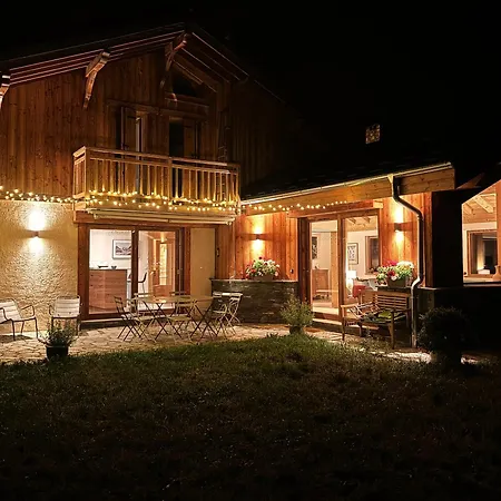 La Claree Avec Grande Terrasse Et Jardin Plein Sud La Plagne